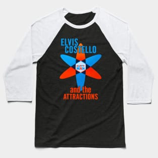 The Art Gifts For Music Fan Baseball T-Shirt